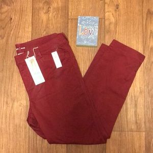 ✨New With Tags✨ Old Navy PIXIE Chino Angle Length